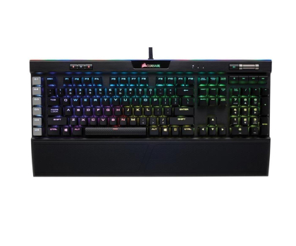 Klawiatura CORSAIR Gaming K95 RGB PLATINIUM Cherry MX-Brown-Black CH-9127012-NA